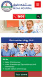 Mobile Screenshot of fedailhospital.com